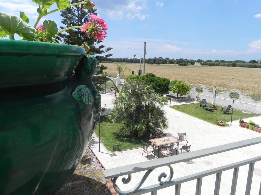Casal Duca Bed & Breakfast ตัลซาโน ภายนอก รูปภาพ