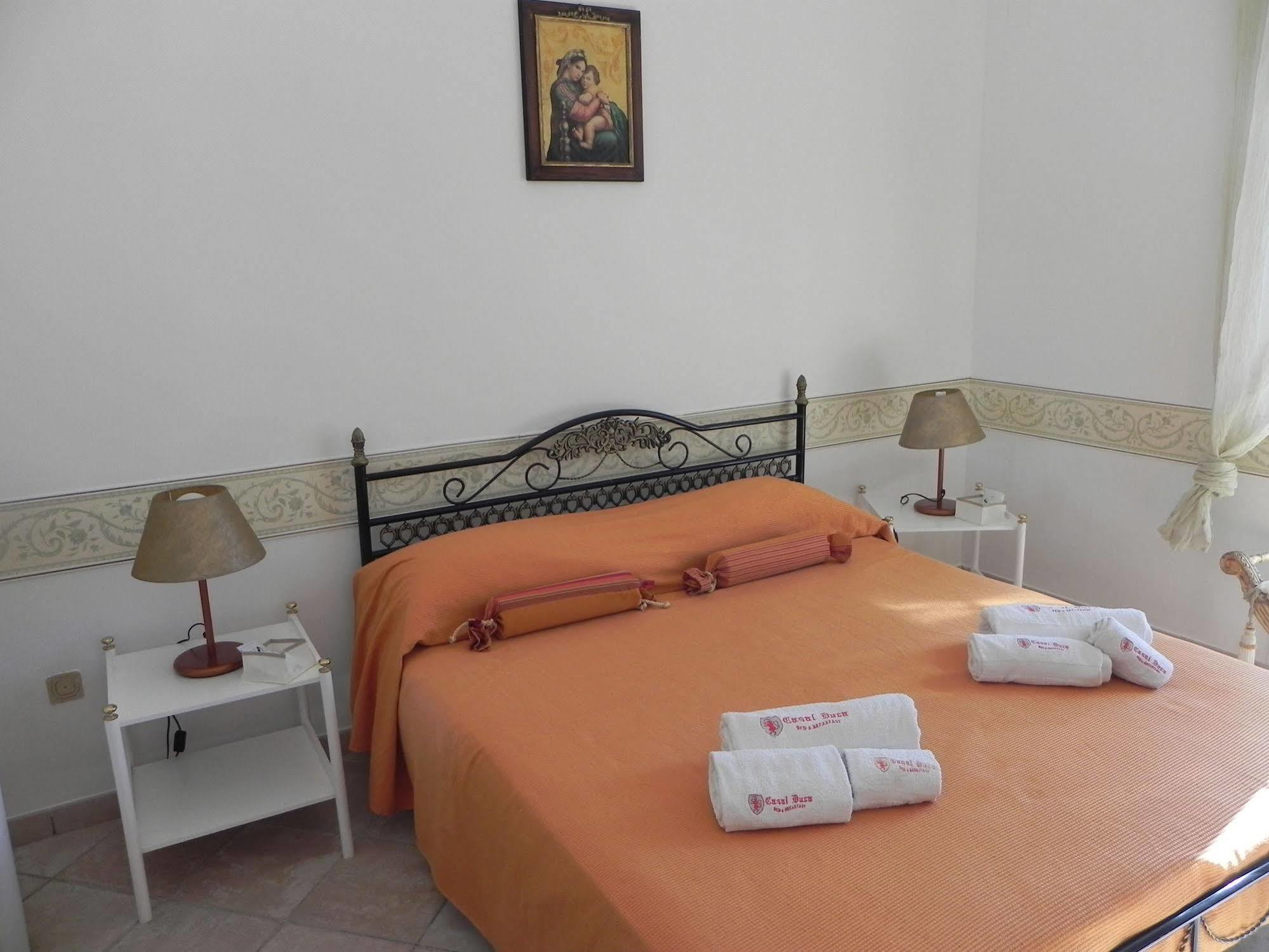 Casal Duca Bed & Breakfast ตัลซาโน ภายนอก รูปภาพ
